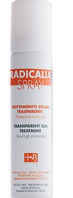 RADICALIA SPRAY 200 ML - Fontenova srl