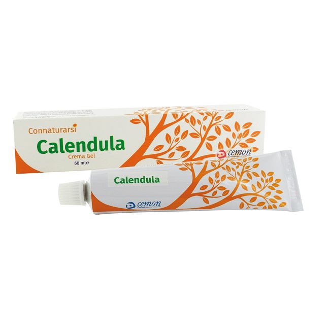 CALENDULA CREMA GEL 60 ML - Fontenova srl
