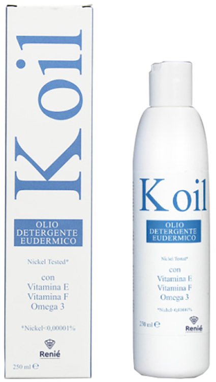 K OIL 250 ML - Fontenova srl