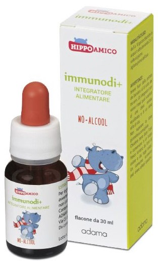 EIE IMMUNODI+ GOCCE 30 ML - Fontenova srl