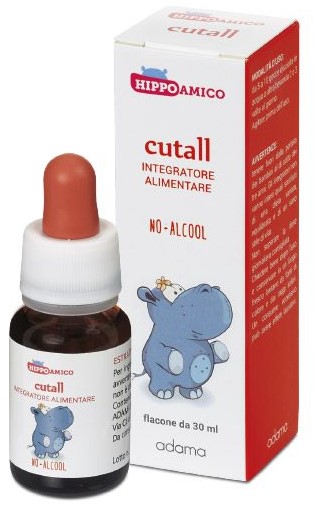 EIE CUTALL GOCCE 30 ML - Fontenova srl