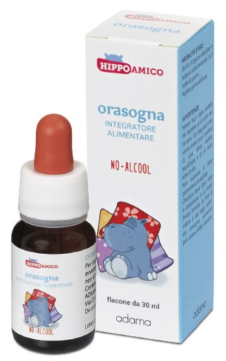 EIE ORASOGNA GOCCE 30 ML - Fontenova srl