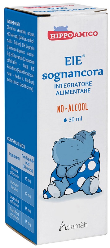 EIE SOGNANCORA GOCCE 30 ML - Fontenova srl
