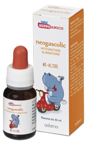 EIE NEOGASCOLIC GOCCE 30 ML - Fontenova srl