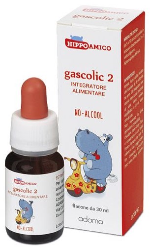 EIE GASCOLIC 2 GOCCE 30 ML - Fontenova srl