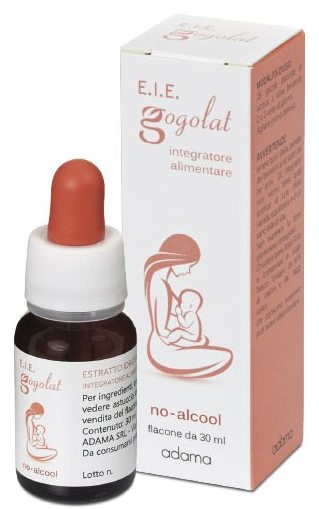 EIE GOGOLAT GOCCE 30 ML - Fontenova srl