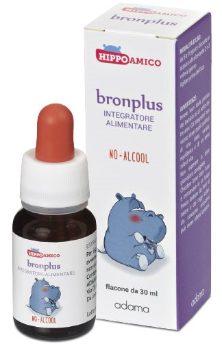 EIE BRONPLUS GOCCE 30 ML - Fontenova srl