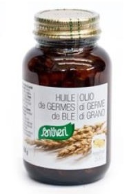 OLIO GERME DI GRANO 120 PERLE - Fontenova srl