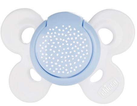 CHICCO SUCCHIETTO COMFORT BOY IN CAUCCIU' 0-6 MESI 1 PEZZO - Fontenova srl