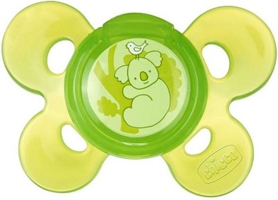 CHICCO SUCCHIETTO COMFORT GIRL CAU16-36 MESI 1 PEZZO - Fontenova srl