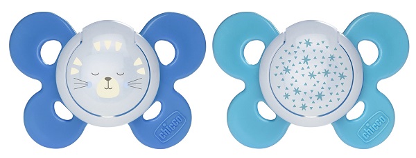 CHICCO SUCCHIETTO COMFORT LUMI IN SILICONE B 16-36 MESI - Fontenova srl