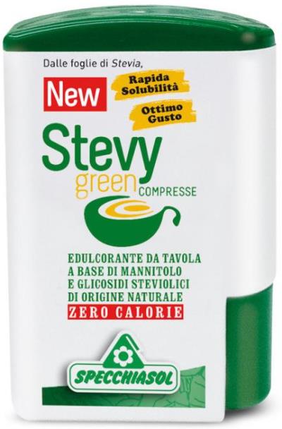 STEVYGREEN NEW 100 COMPRESSE - Fontenova srl