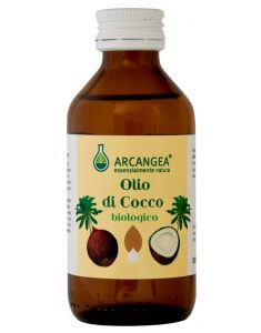 OLIO COCCO BIOLOGICO 100 ML - Fontenova srl