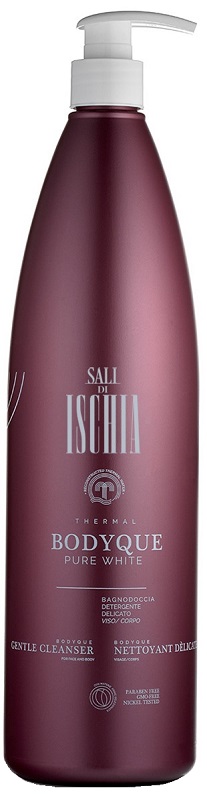 ISCHIA EAU THERMALE PURE WHITE 1 LITRO - Fontenova srl