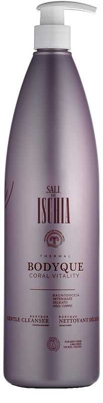 ISCHIA EAU THERMALE CORAL VITALITY 1 LITRO - Fontenova srl