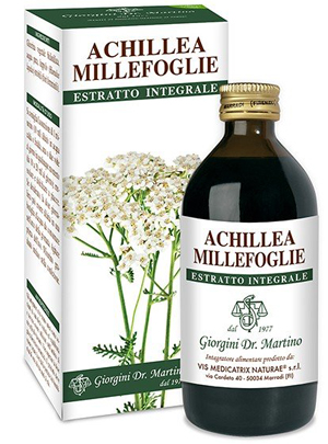 ACHILLEA ESTRATTO INTEGRALE 200 ML - Fontenova srl
