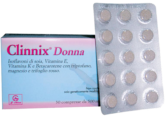 SANODET DONNA 30 COMPRESSE 1,2 G - Fontenova srl