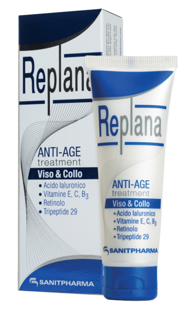 REPLANA ANTIAGE 50 ML - Fontenova srl