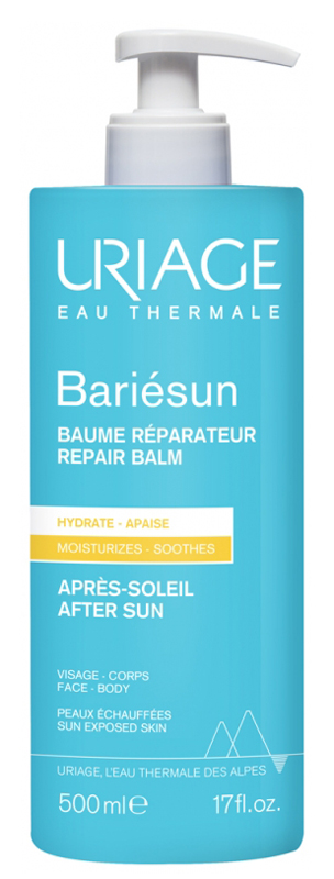URIAGE EAU THERMALE BARIESUN BALSAMO DOPOSOLE 500 ML - Fontenova srl