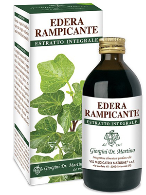 EDERA RAMPICANTE ESTRATTO INTEGRALE 200 ML - Fontenova srl
