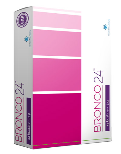 BRONCO24 14 BUSTINE - Fontenova srl