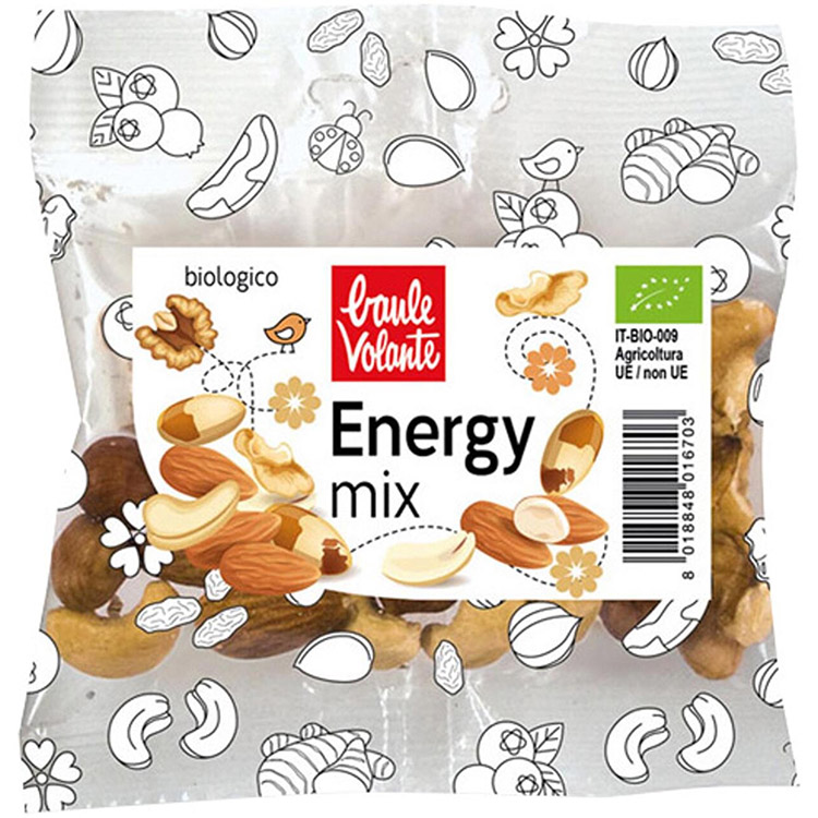 ENERGY MIX 35G - Fontenova srl
