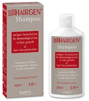 HAIRGEN SHAMPOO 300 ML - Fontenova srl