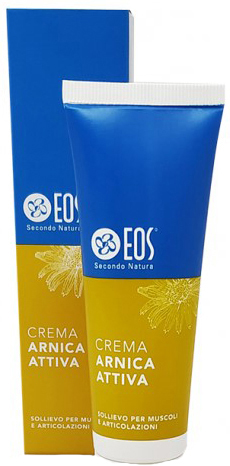 EOS CREMA ARNICA CO2 50ML - Fontenova srl