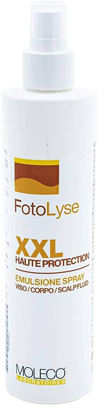 FOTOLYSE XXL ALTA PROTEZIONE SPRAY 200 ML - Fontenova srl