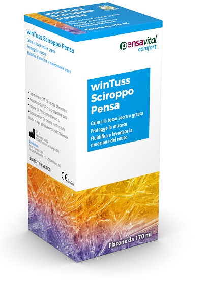 WINTUSS SCIROPPO 170 ML - Fontenova srl