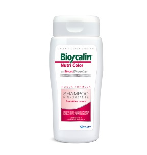 BIOSCALIN NUTRI COLOR SHAMPOO SINCROB 200 ML - Fontenova srl