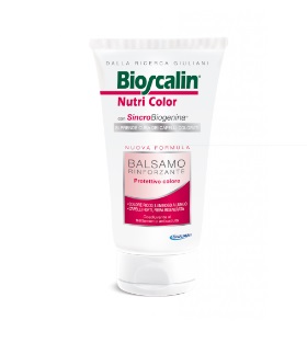 BIOSCALIN NUTRI COLOR BALSAMO SINCROB 150 ML - Fontenova srl