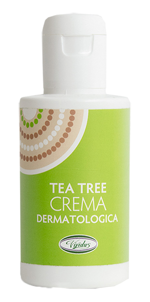 TEA TREE CREMA 100 ML - Fontenova srl