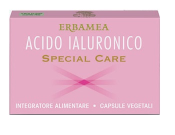 ACIDO IALURONICO SPECIAL CARE 24 CAPSULE VEGETALI - Fontenova srl