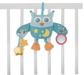 CHICCO GIOCO PANNELLO GUFO - Fontenova srl