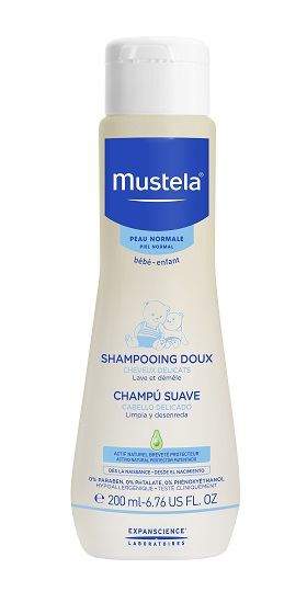 MUSTELA SHAMPOO DOLCE 200ML - Fontenova srl