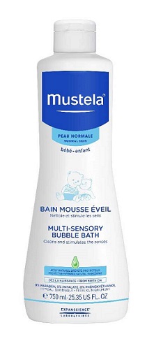 MUSTELA BAGNETTO MILLE BOLLE 750 ML - Fontenova srl