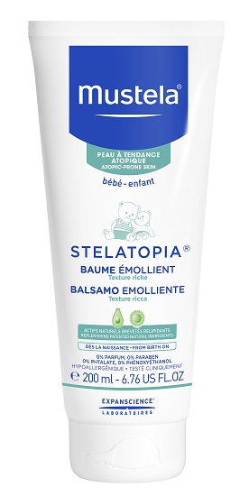 MUSTELA STELATOPIA BALSAMO EMULSIONE 200 ML - Fontenova srl