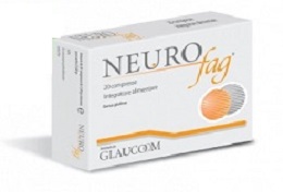 NEUROFAG 20 COMPRESSE - Fontenova srl