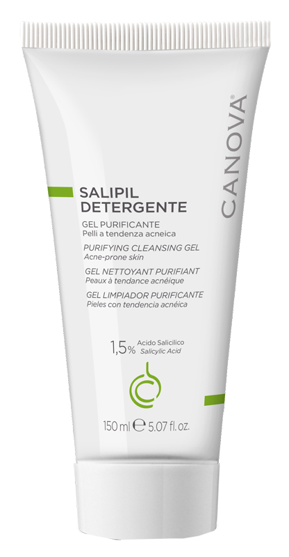 SALIPIL DETERGENTE CANOVA 150 ML - Fontenova srl