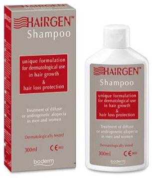 HAIRGEN SHAMPOO 200 ML - Fontenova srl