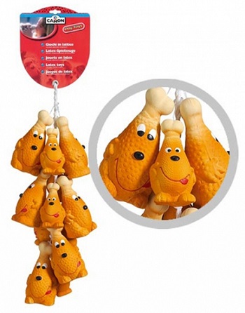 TRECCIA LATEX COSCIA POLLO - Fontenova srl