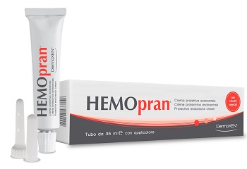 HEMOPRAN CREMA PROTETTIVA ENDORETTALE 35 ML - Fontenova srl