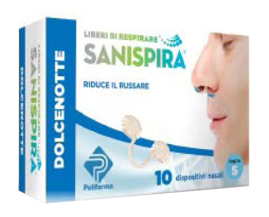 SANISPIRA DOLCE NOTTE 10 PEZZI TAGLIA L - Fontenova srl