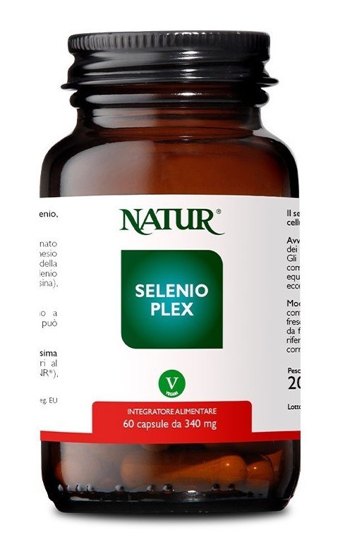 SELENIO PLEX 60 CAPSULE DA 275 MG - Fontenova srl