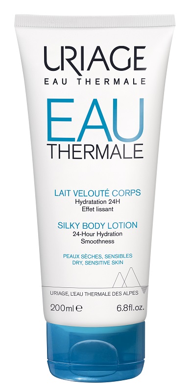 EAU THERMALE LAIT CORPO 200 ML - Fontenova srl