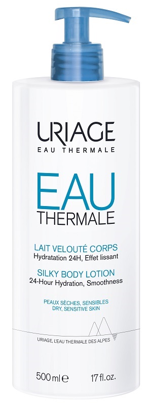 EAU THERMALE LAIT CORPO 500 ML - Fontenova srl