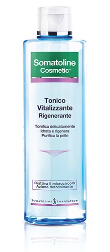 SOMATOLINE COSMETIC TONICO VITALIZZANTE RIGENERANTE 200 ML - Fontenova srl