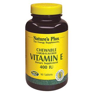 VITAMINA E 400 MASTICABILE 90 TAVOLETTE - Fontenova srl