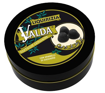 VALDA LIQUIRIZIA 50 G - Fontenova srl
